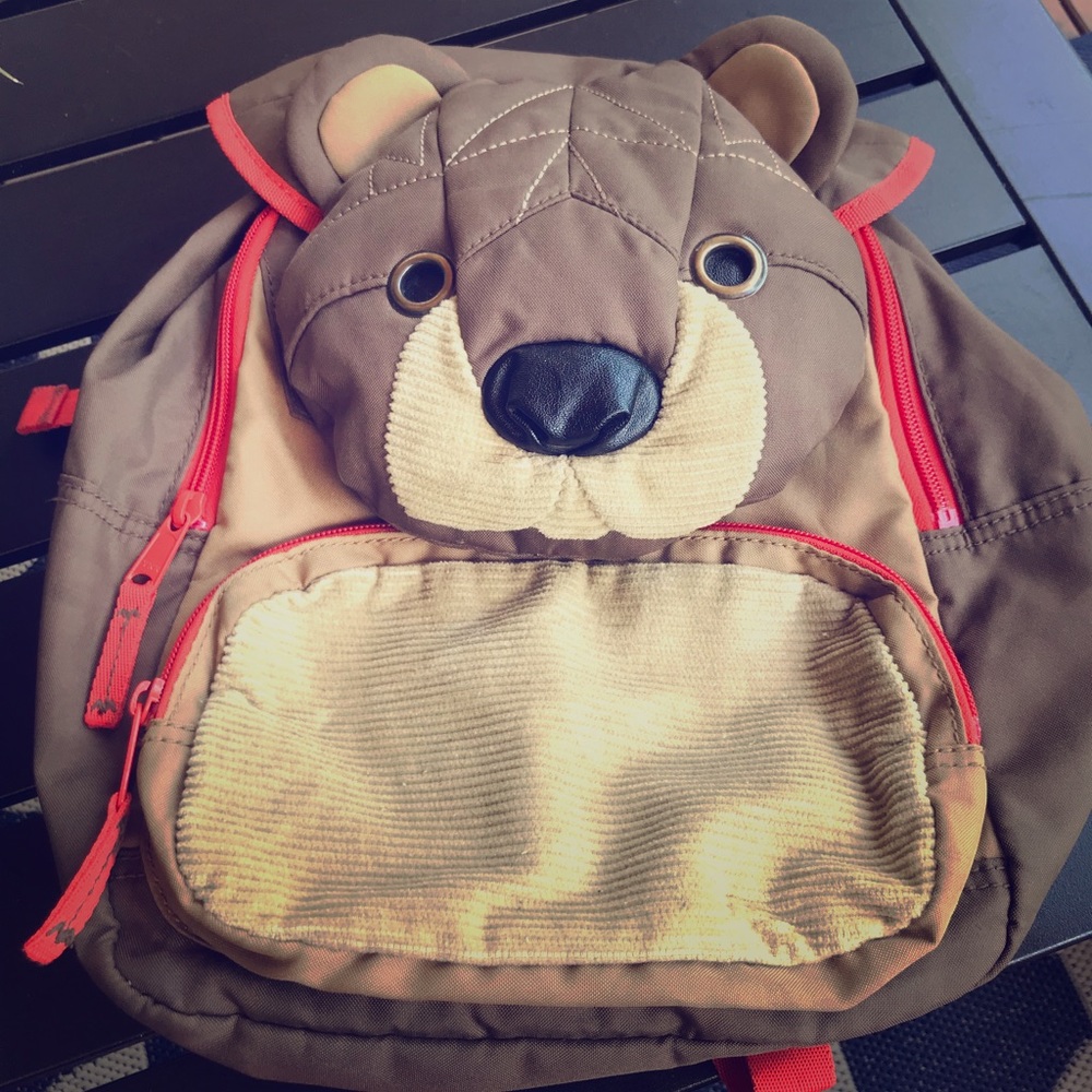 Baby Gap toddler backpack